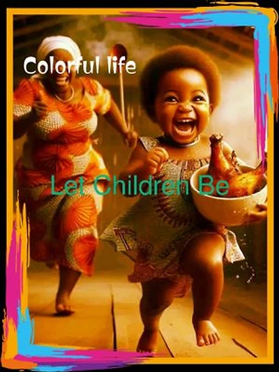 Let children be