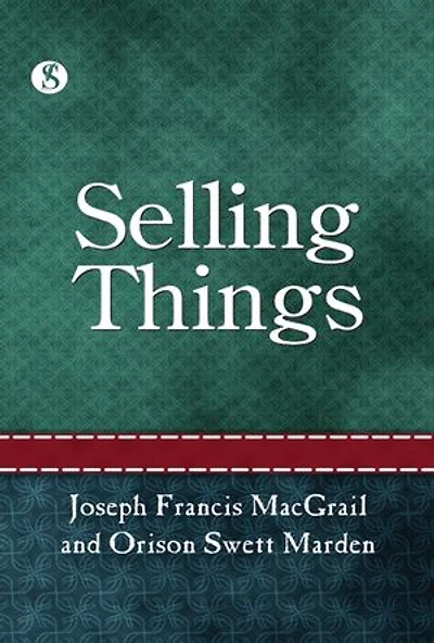 Selling Things