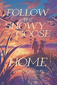 Follow the Snowy Goose Home