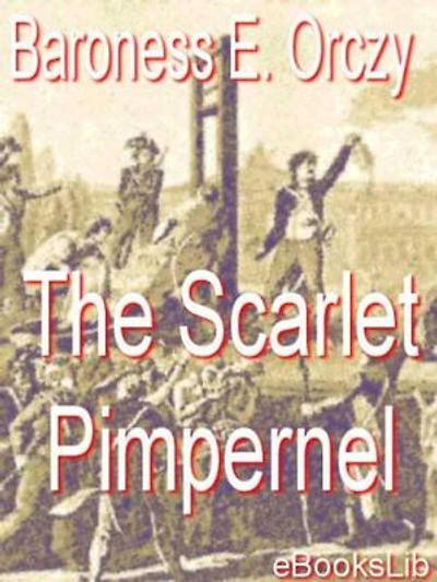 The Scarlet Pimpernel