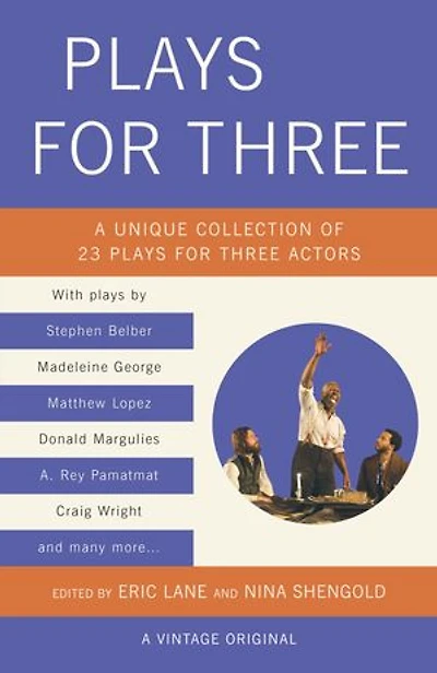 Plays for Three: A Unique Collection of 23 Three Actors