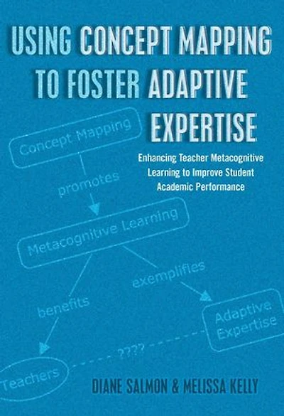 Using Concept Mapping to Foster Adaptive Expertise: Enhancing Teacher Metacognitive Learning Improve Student Academic Performance