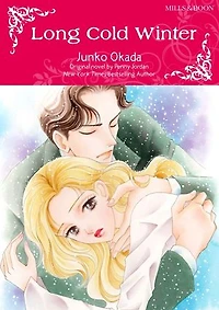 LONG COLD WINTER: Mills&Boon comics