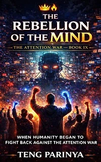 The Rebellion of the Mind: The Attention War, #9