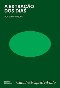 A extração dos dias: poesia 1984-2005