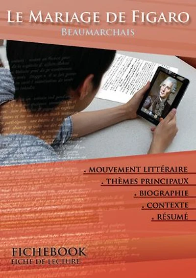 Fiche de lecture Le Mariage de Figaro - Résumé détaillé et analyse littéraire de référence