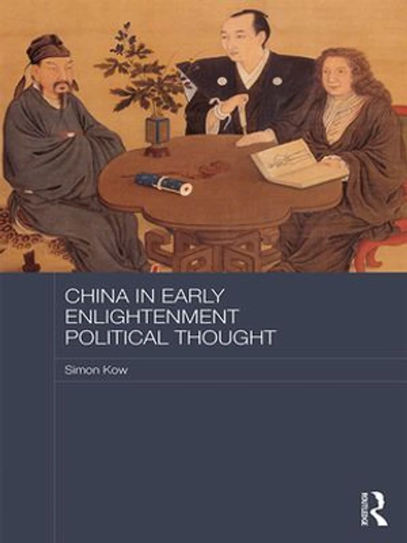China Early Enlightenment Political Thought