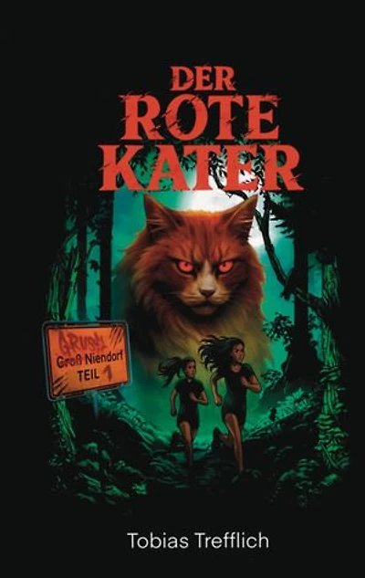 Der Rote Kater: Grusel Niendorf Teil 1