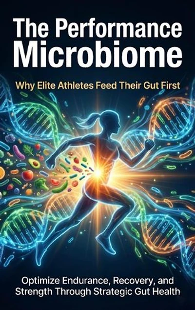 The Performance Microbiome: Why Elite Athletes Feed Their Gut First: Optimize Endurance, Recovery, and Strength Through Strategic Gut Health
