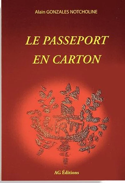 Le Passeport En Carton