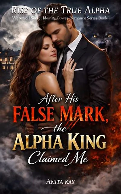 After His False Mark, the Alpha King Claimed Me: Rise of the True Alpha