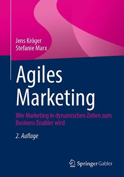 Agiles Marketing: Wie Marketing Dynamischen Zeiten Zum Business Enabler Wird