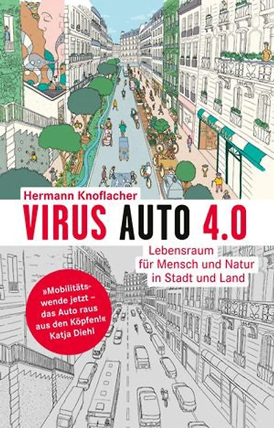 VIRUS AUTO 4.0: Lebensraum für Mensch und Natur in Stadt und Land