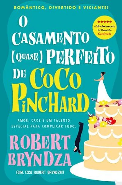 O Casamento (Quase) Perfeito de Coco Pinchard