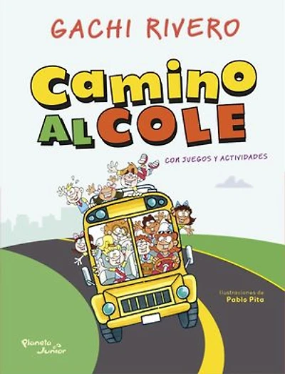 Camino al cole