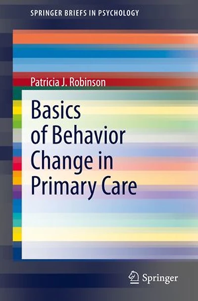 Basics of Behavior Change Primary Care