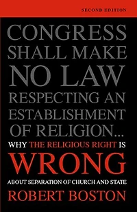 Why the Religious Right Is Wrong About Separation of Church and State