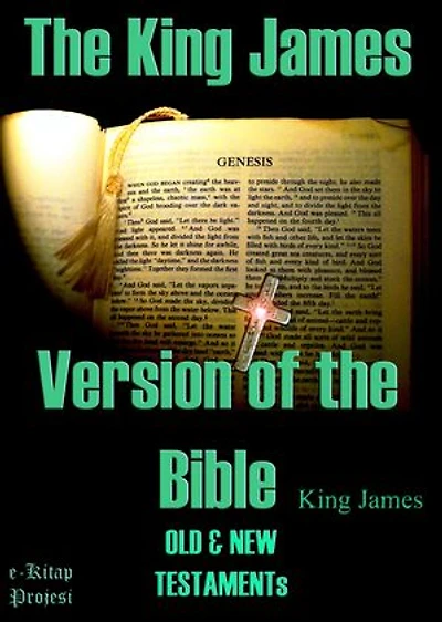 The King James Version of the Bible: [Old & New Testaments]