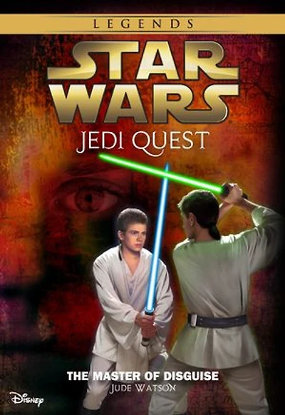 Star Wars: Jedi Quest: The Master of Disguise