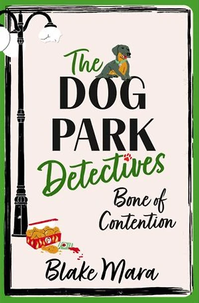 Bone of Contention: There's no chickening out when it comes to murder .