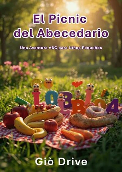 El Picnic del Abecedario: Una Aventura ABC para Ninos Pequenos