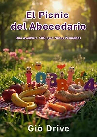 El Picnic del Abecedario: Una Aventura ABC para Ninos Pequenos