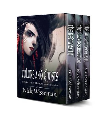 Colors and Ghosts