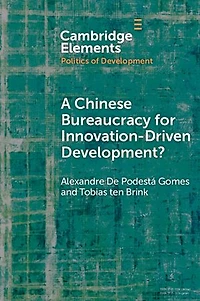 A Chinese Bureaucracy for Innovation-Driven Development