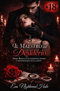 Il Maestro del Desiderio: Dark Romance di ossessione, potere e sottomissione senza limiti