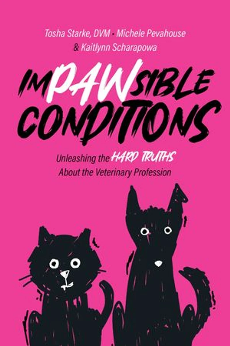 Impawsible Conditions: Unleashing The Hard Truths About Veterinary Profession