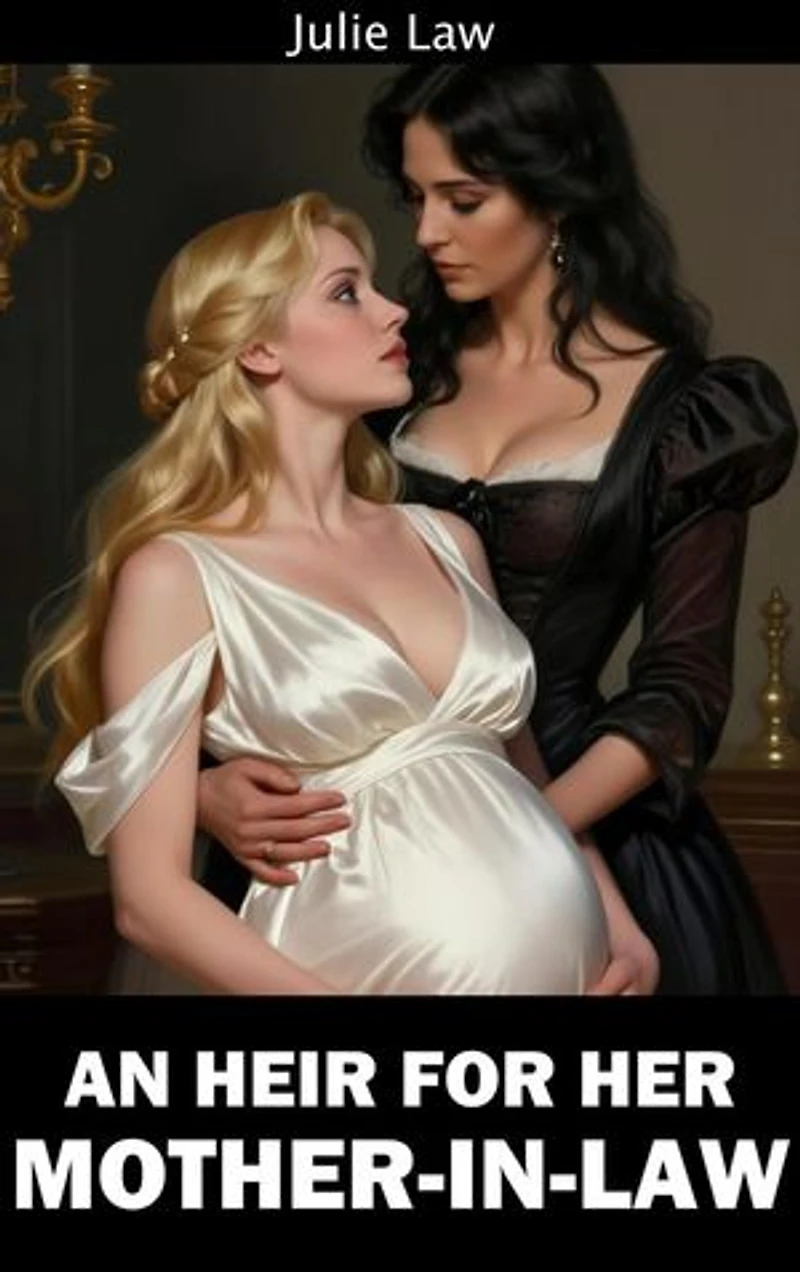 An Heir for her Mother-in-law: Fantasy Mature Futas