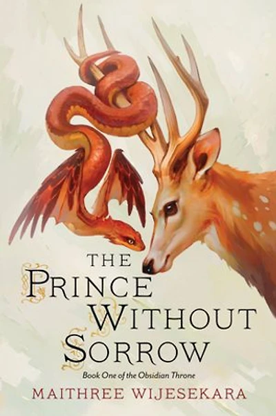 the Prince Without Sorrow: Book One of Obsidian Throne