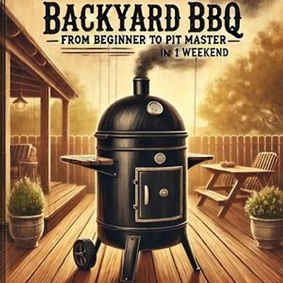 Backyard BBQ: From Beginner To Pit Master In One Weekend