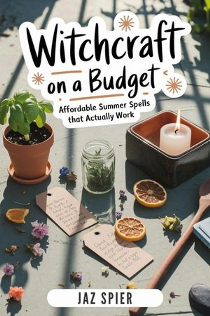 Witchcraft on a Budget: Affordable Summer Spells That Actually Work: Summer Witchcraft, #7
