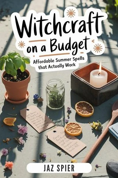 Witchcraft on a Budget: Affordable Summer Spells That Actually Work: Summer Witchcraft, #7