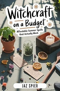 Witchcraft on a Budget: Affordable Summer Spells That Actually Work: Summer Witchcraft, #7