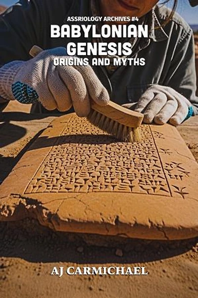 Babylonian Genesis, Origins and Myths: Assyriology Archives, #4