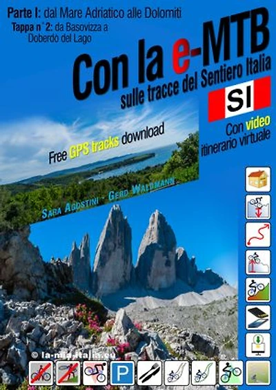 Con la (e)-MTB sulle tracce del Sentiero Italia: Tappa n°2: da Basovizza a Doberdò del Lago