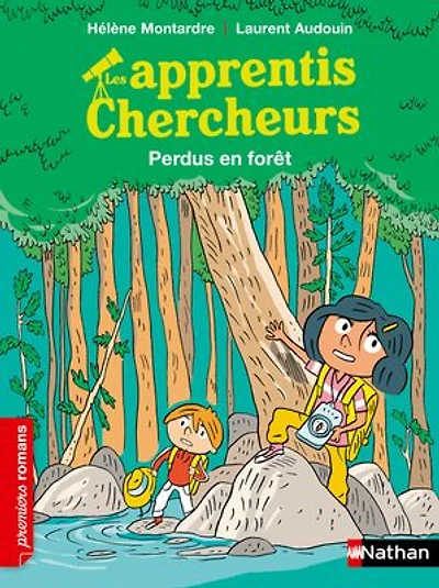 Perdus dans la forêt