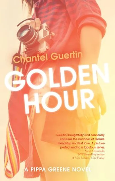 Golden Hour: A Pippa Greene Novel