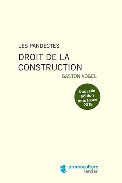Droit de la construction