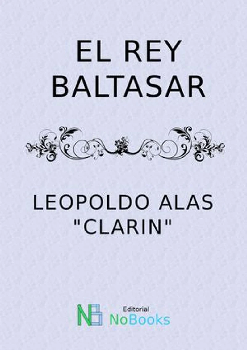 El rey baltasar