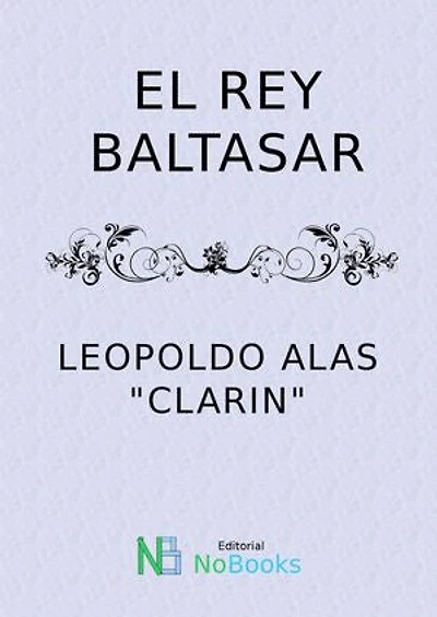 El rey baltasar