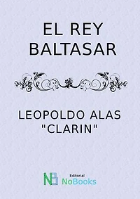 El rey baltasar
