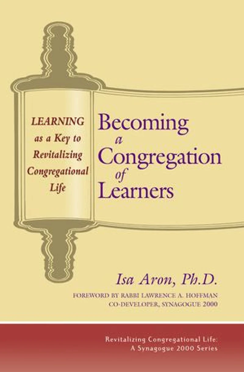 Becoming A Congregation Of Learners: Learning As Key To Revitalizing Congregational Life