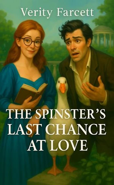 The Spinster's Last Chance at Love: The Unhinged Historical Romance Collection