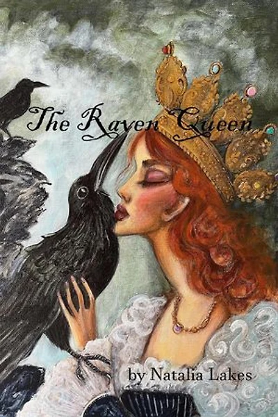 The Raven Queen: Multi-Dimensional Travels, #1