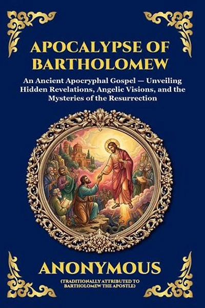 Apocalypse of Bartholomew: An Ancient Apocryphal Gospel - Unveiling Hidden Revelations, Angelic Visions, and the Mysteries of the Resurrection (Large Print Deluxe Edition For Easy Reading)