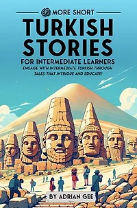 69 More Short Turkish Stories for Intermediate Learners: Engage with Intermediate Turkish Through Tales That Intrigue and Educate!