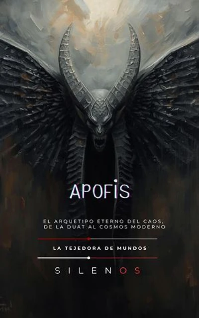 APOFIS El Arquetipo Eterno del Caos, de la Duat al Cosmos Moderno: EGIPTO